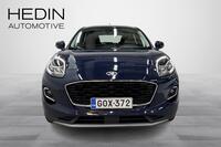 Ford Puma vaihtoauto