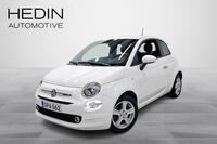 Fiat 500 vaihtoauto