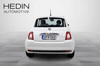 Fiat 500 vaihtoauto