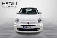 Fiat 500 vaihtoauto