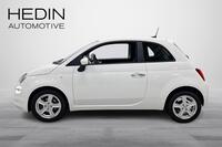 Fiat 500 vaihtoauto
