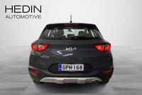Kia Stonic vaihtoauto