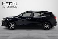 MG MG5 vaihtoauto