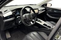 MG MG5 vaihtoauto