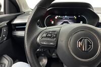 MG MG5 vaihtoauto