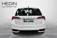 Skoda Scala vaihtoauto