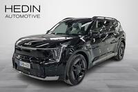 Kia EV9 vaihtoauto