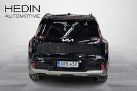 Kia EV9 vaihtoauto