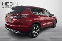 Mitsubishi Outlander vaihtoauto