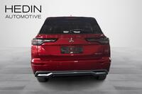 Mitsubishi Outlander vaihtoauto