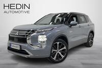 Mitsubishi Outlander vaihtoauto