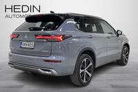 Mitsubishi Outlander vaihtoauto