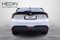 MG MG4 vaihtoauto