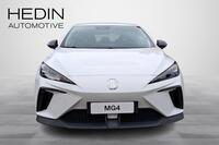 MG MG4 vaihtoauto
