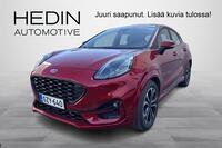 Ford Puma vaihtoauto