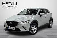 Mazda CX-3 vaihtoauto