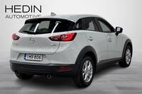 Mazda CX-3 vaihtoauto