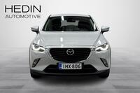Mazda CX-3 vaihtoauto