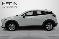 Mazda CX-3 vaihtoauto