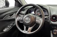 Mazda CX-3 vaihtoauto