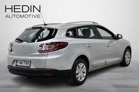 Renault Mégane vaihtoauto