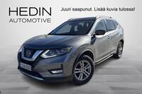 Nissan X-Trail vaihtoauto