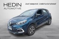 Renault Captur vaihtoauto