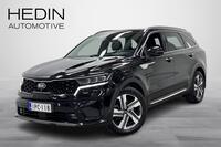 Kia Sorento vaihtoauto