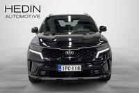 Kia Sorento vaihtoauto