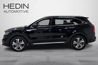 Kia Sorento vaihtoauto