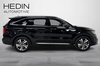 Kia Sorento vaihtoauto