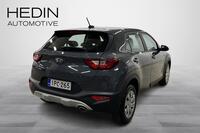 Kia Stonic vaihtoauto