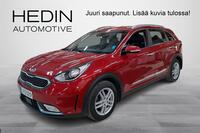 Kia Niro vaihtoauto