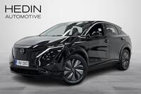 Nissan Ariya vaihtoauto