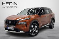 Nissan X-Trail vaihtoauto