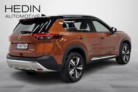 Nissan X-Trail vaihtoauto