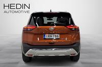 Nissan X-Trail vaihtoauto