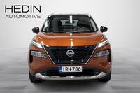 Nissan X-Trail vaihtoauto