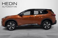 Nissan X-Trail vaihtoauto