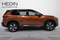 Nissan X-Trail vaihtoauto