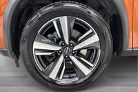 Nissan X-Trail vaihtoauto