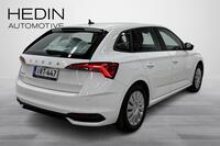 Skoda Scala vaihtoauto