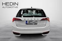 Skoda Scala vaihtoauto