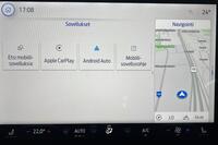 Ford Puma vaihtoauto