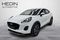 Ford Puma vaihtoauto