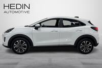 Ford Puma vaihtoauto