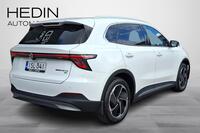 MG MGS5 EV vaihtoauto