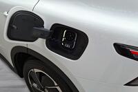 MG MGS5 EV vaihtoauto