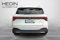 MG MGS5 EV vaihtoauto