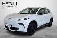 MG MGS5 EV vaihtoauto